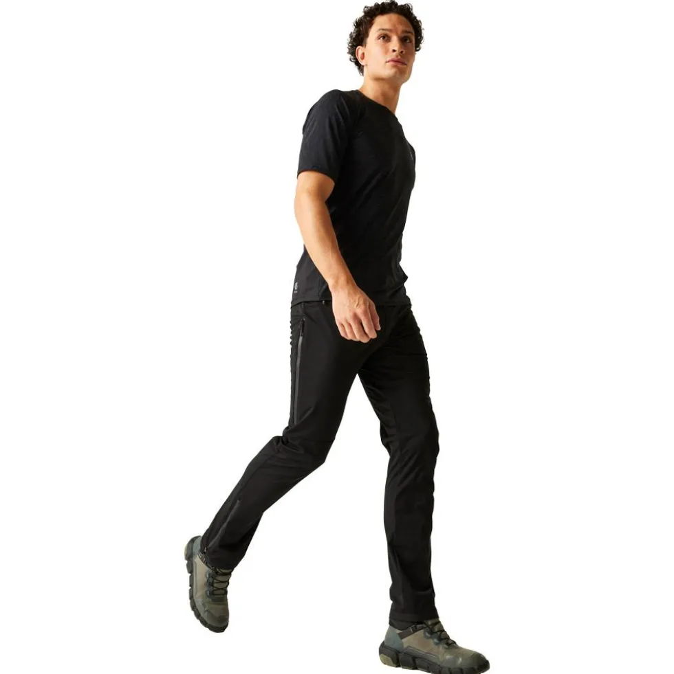 Pantaloni tecnici DARE2B Roving Trouser Black