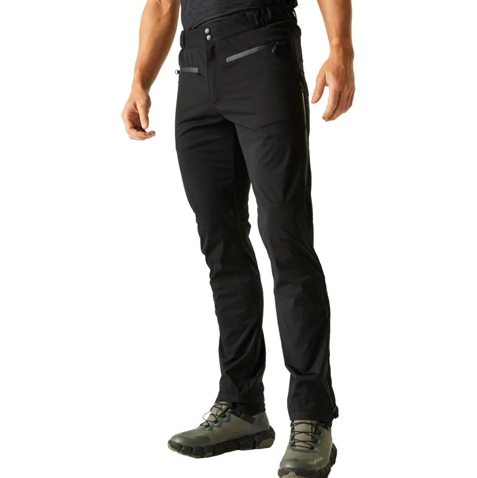 Pantaloni tecnici DARE2B Roving Trouser Black