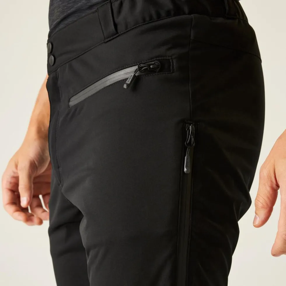Pantaloni tecnici DARE2B Roving Trouser Black