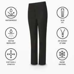 Pantaloni tecnici DARE2B Upshill Black