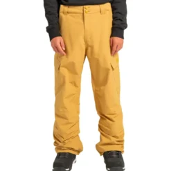 Pantaloni tecnici DC Banshee Mustard Gold
