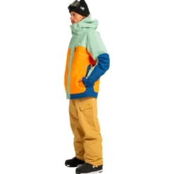 Pantaloni tecnici DC Banshee Mustard Gold