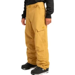 Pantaloni tecnici DC Banshee Mustard Gold