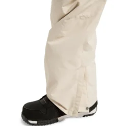 Pantaloni tecnici DC Dc Snow Chino Pant Oatmeal