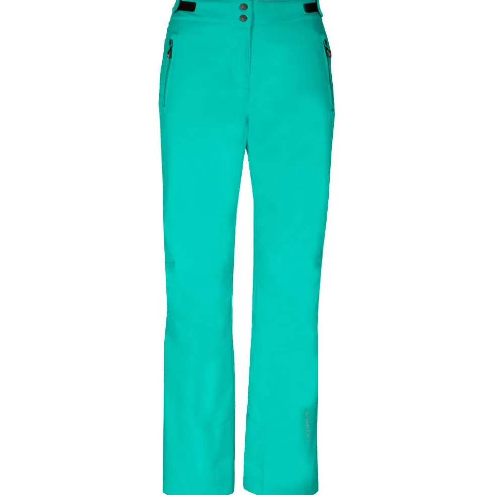 Pantaloni tecnici Degré 7 Valgau Mint