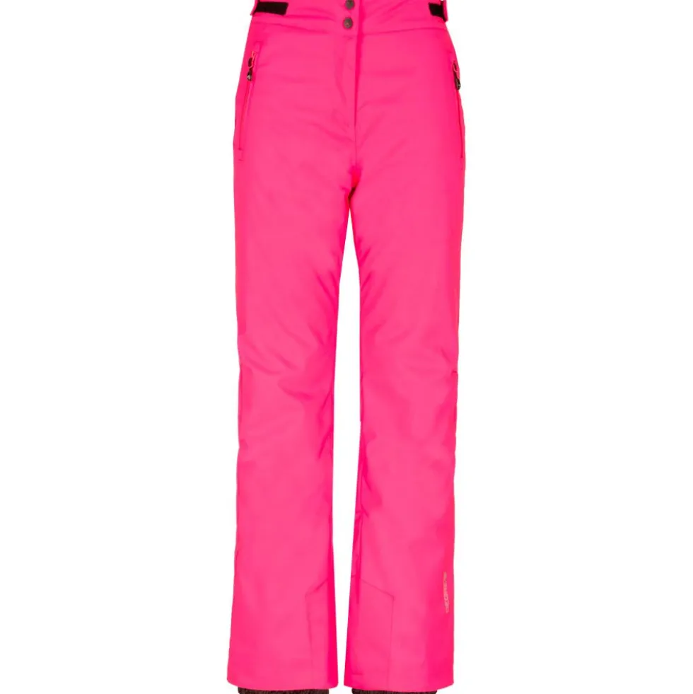 Pantaloni tecnici Degré 7 Valgau Pink