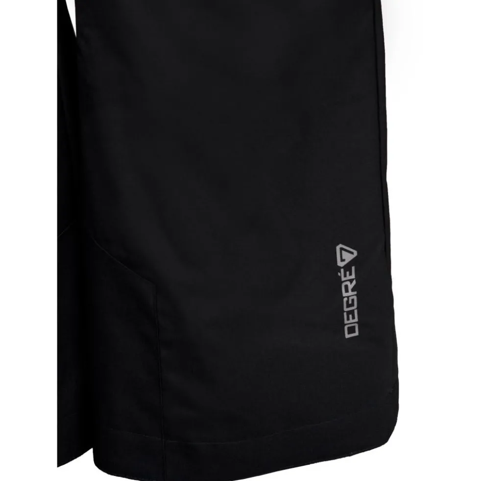 Pantaloni tecnici Degré 7 Valgau Black