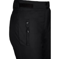 Pantaloni tecnici Degré 7 Valgau Black