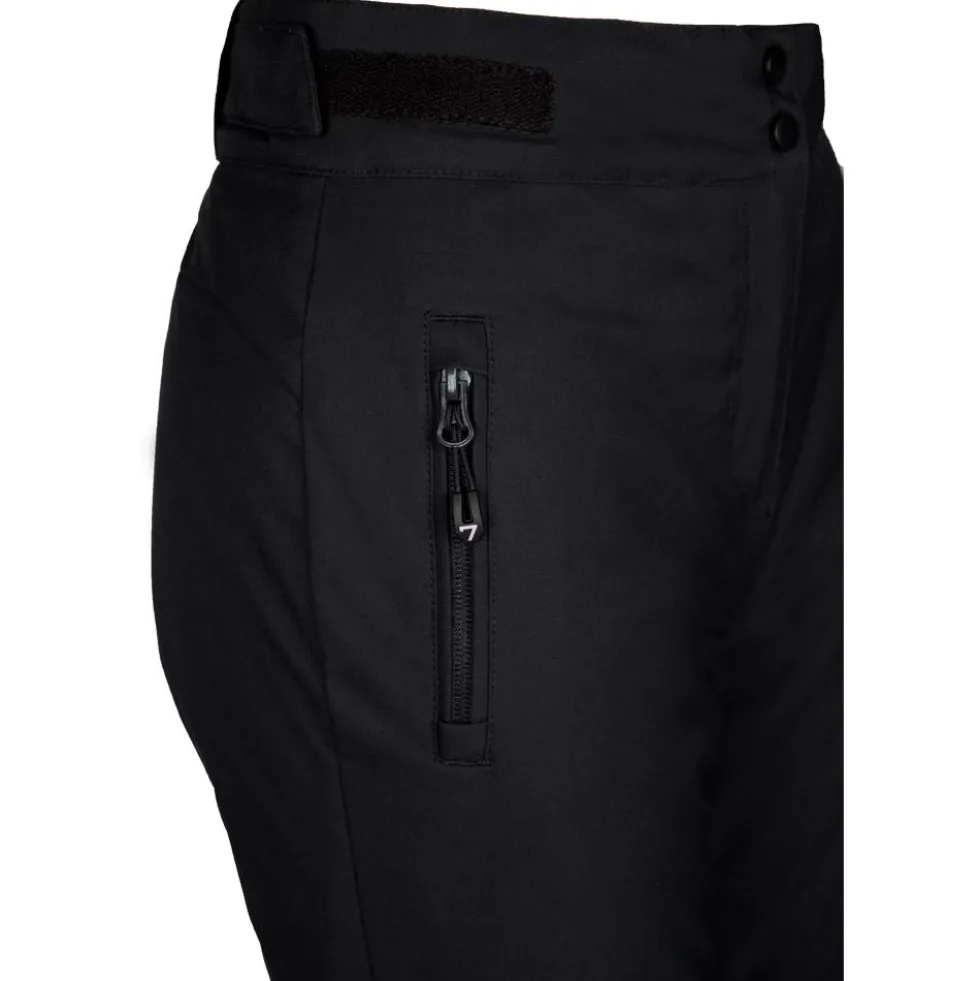 Pantaloni tecnici Degré 7 Valgau Black
