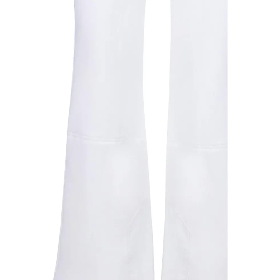 Pantaloni tecnici Duvillard Gridin S White