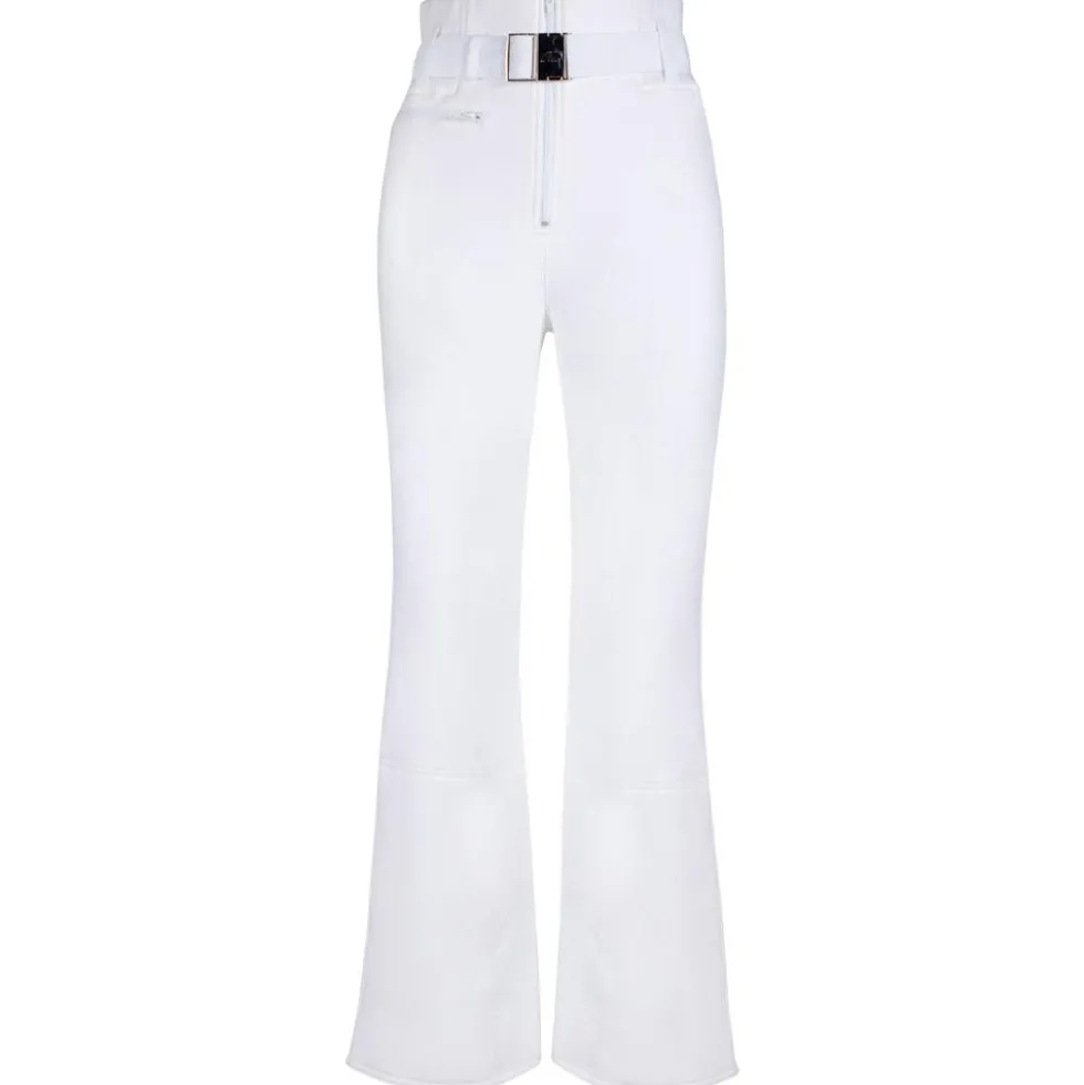 Pantaloni tecnici Duvillard Gridin S White