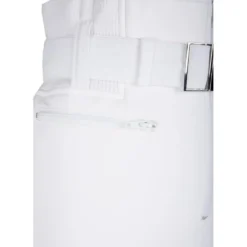 Pantaloni tecnici Duvillard Gridin S White