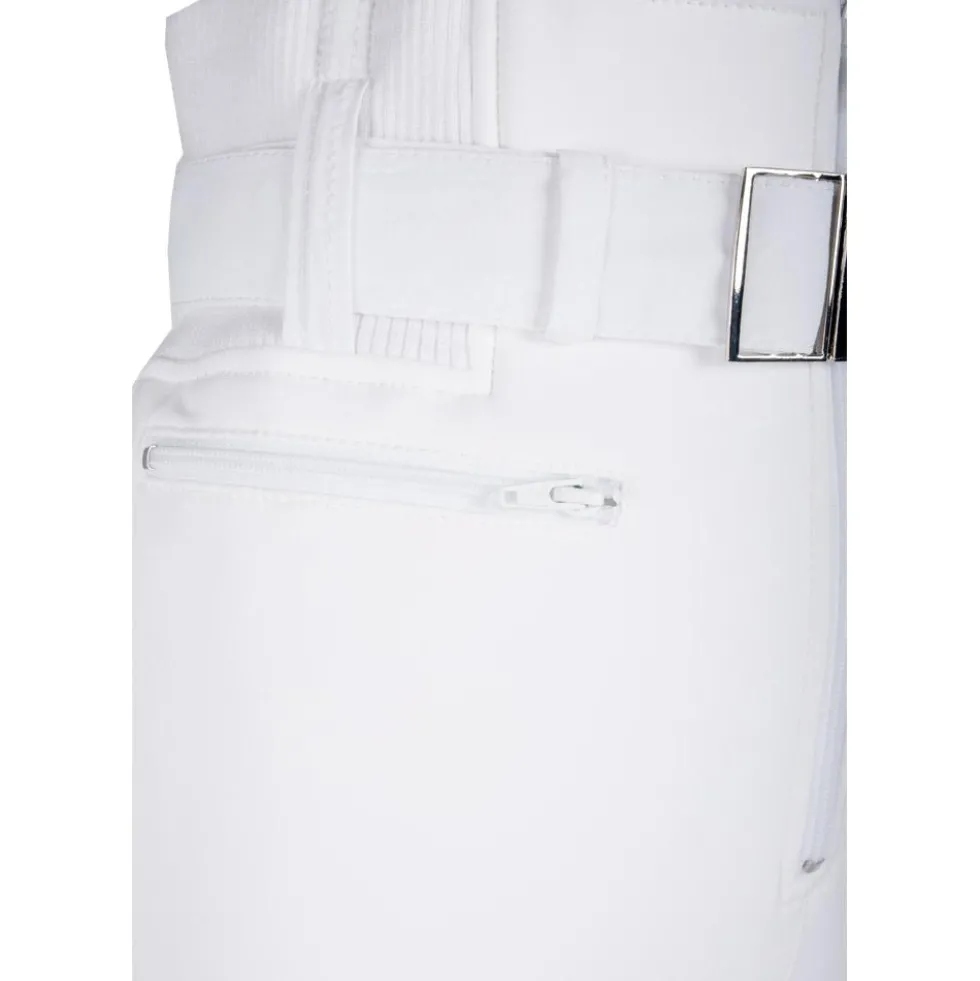 Pantaloni tecnici Duvillard Gridin S White
