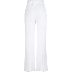 Pantaloni tecnici Duvillard Gridin S White