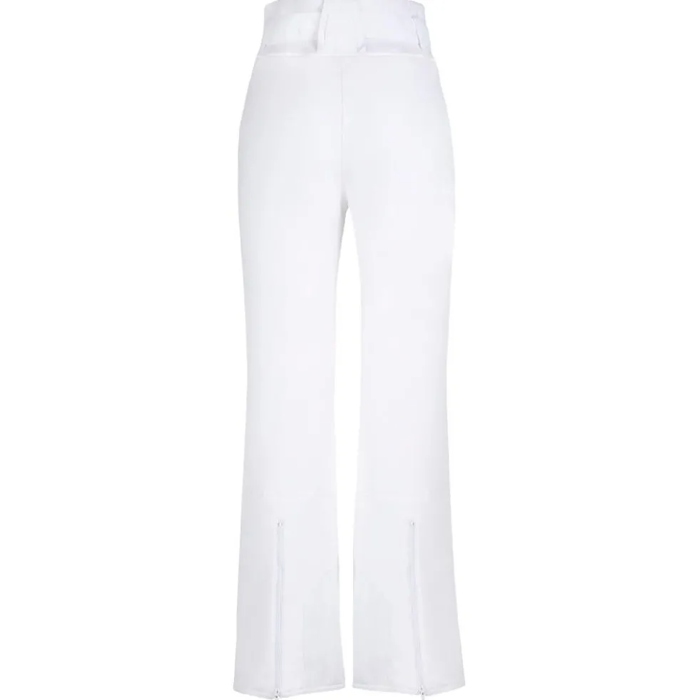 Pantaloni tecnici Duvillard Gridin S White