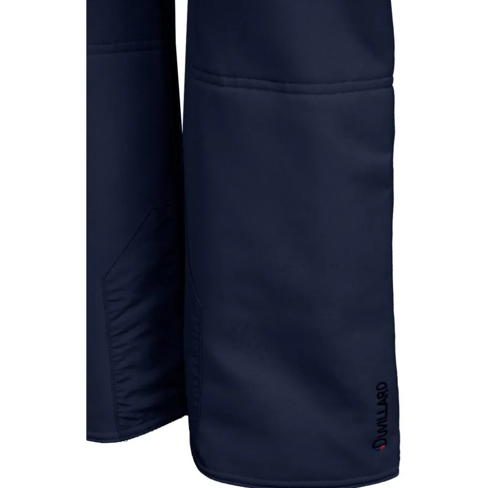 Pantaloni tecnici Duvillard Gridin S Midnight