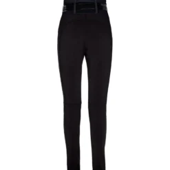 Pantaloni tecnici Duvillard Callie Black