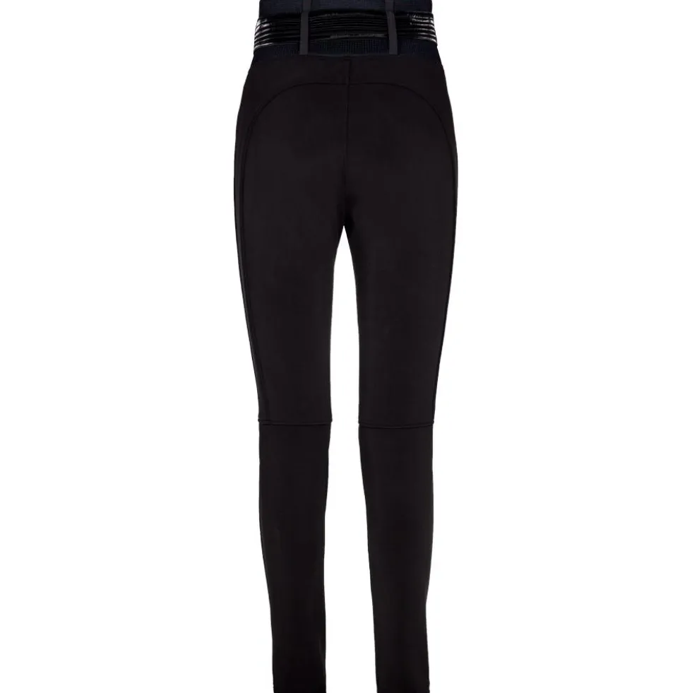 Pantaloni tecnici Duvillard Callie Black
