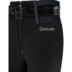 Pantaloni tecnici Duvillard Callie Black