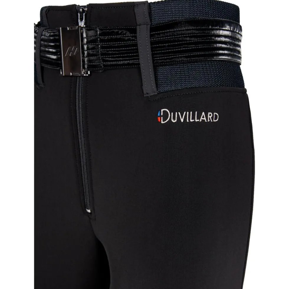 Pantaloni tecnici Duvillard Callie Black