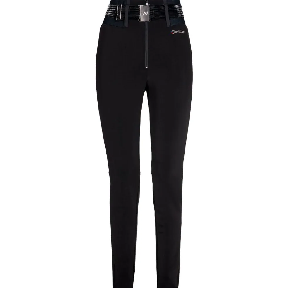 Pantaloni tecnici Duvillard Callie Black