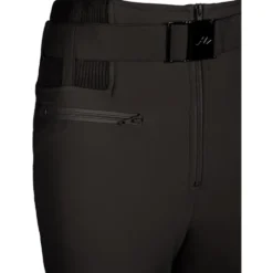 Pantaloni tecnici Duvillard Gridin S Black