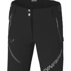 Pantaloni tecnici Dynafit Black Out