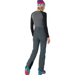 Pantaloni tecnici Dynafit Mercury 2 Dynastretch Pant W Cinder