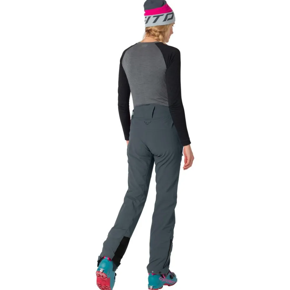 Pantaloni tecnici Dynafit Mercury 2 Dynastretch Pant W Cinder