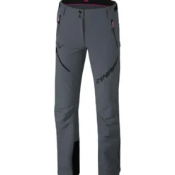 Pantaloni tecnici Dynafit Mercury 2 Dynastretch Pant W Cinder