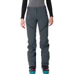 Pantaloni tecnici Dynafit Mercury 2 Dynastretch Pant W Cinder