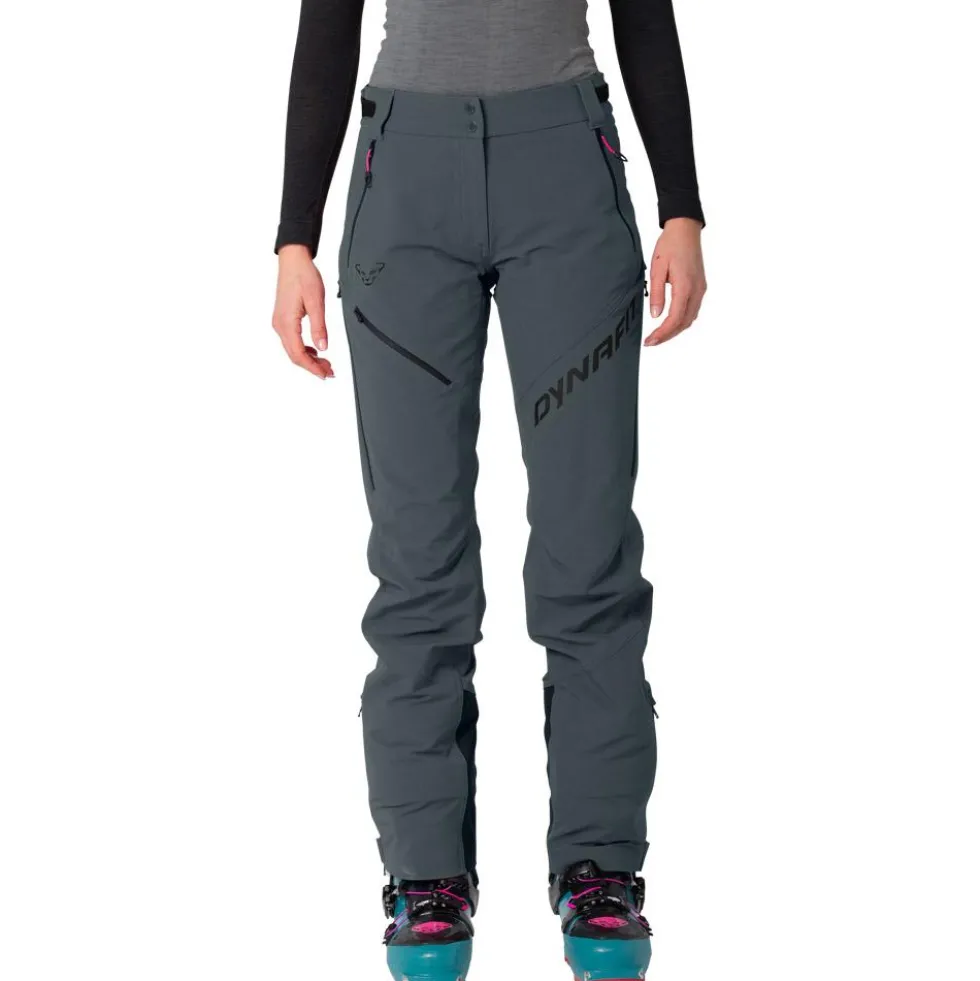 Pantaloni tecnici Dynafit Mercury 2 Dynastretch Pant W Cinder