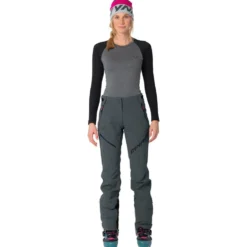 Pantaloni tecnici Dynafit Mercury 2 Dynastretch Pant W Cinder