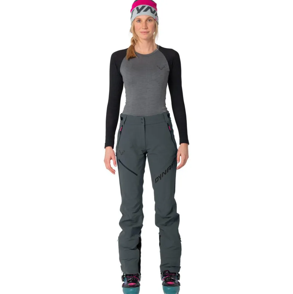 Pantaloni tecnici Dynafit Mercury 2 Dynastretch Pant W Cinder