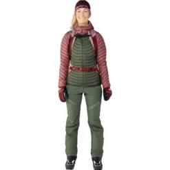 Pantaloni tecnici Dynafit Mercury 2 Dynastretch Pant W Thyme
