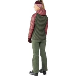 Pantaloni tecnici Dynafit Mercury 2 Dynastretch Pant W Thyme