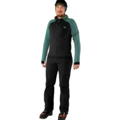 Pantaloni tecnici Dynafit Radical Softshell Pant Black Out