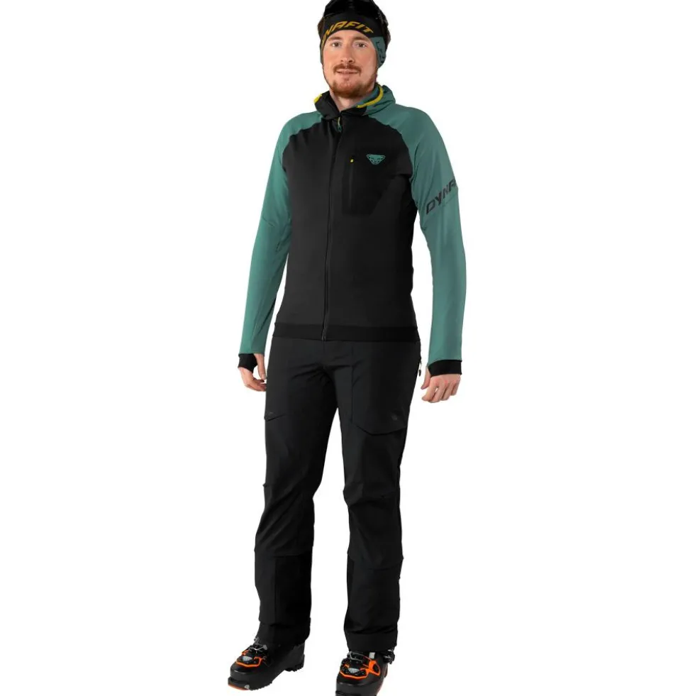 Pantaloni tecnici Dynafit Radical Softshell Pant Black Out