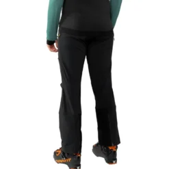 Pantaloni tecnici Dynafit Radical Softshell Pant Black Out