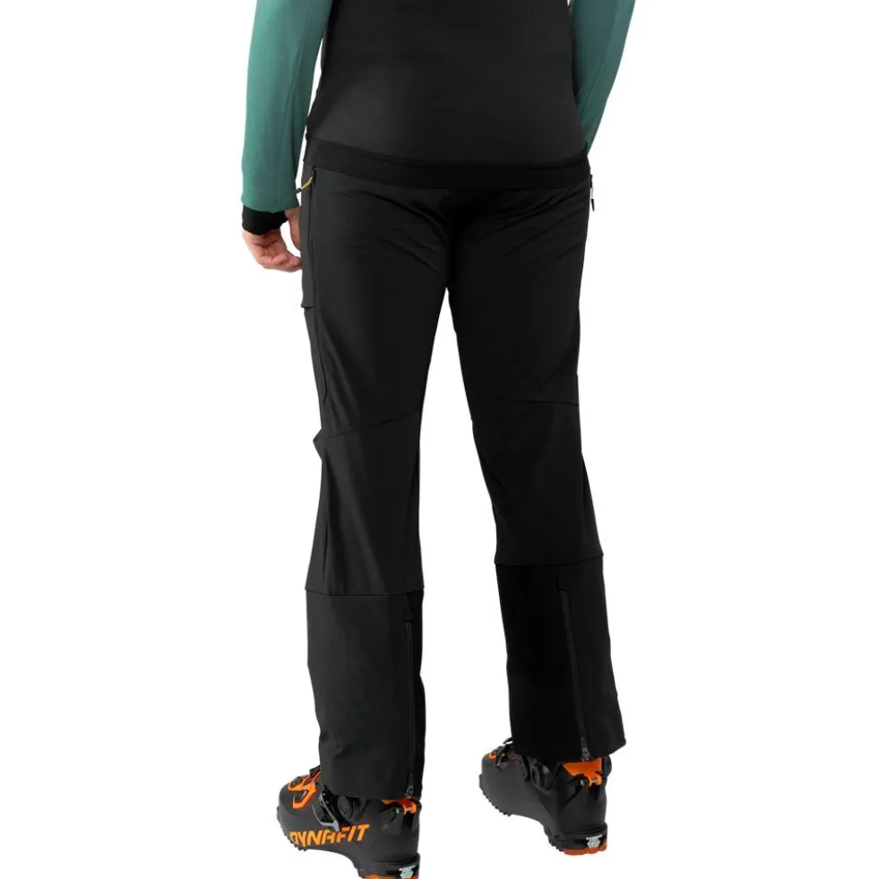 Pantaloni tecnici Dynafit Radical Softshell Pant Black Out