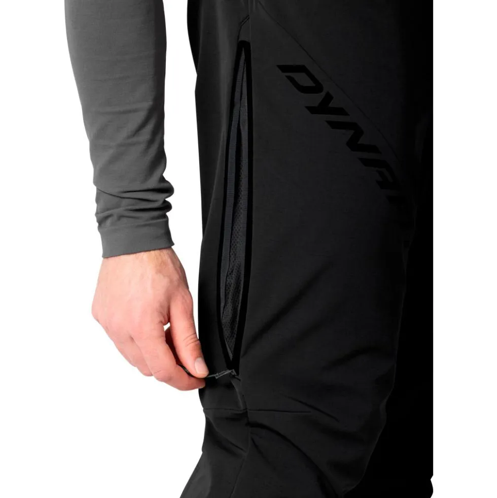 Pantaloni tecnici Dynafit Tlt Touring Dynastretch Pant M Black Out