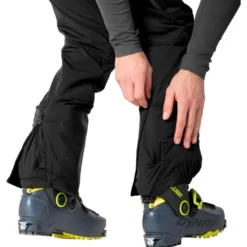 Pantaloni tecnici Dynafit Tlt Touring Dynastretch Pant M Black Out