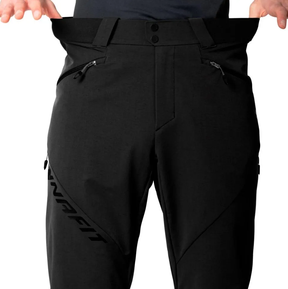 Pantaloni tecnici Dynafit Tlt Touring Dynastretch Pant M Black Out