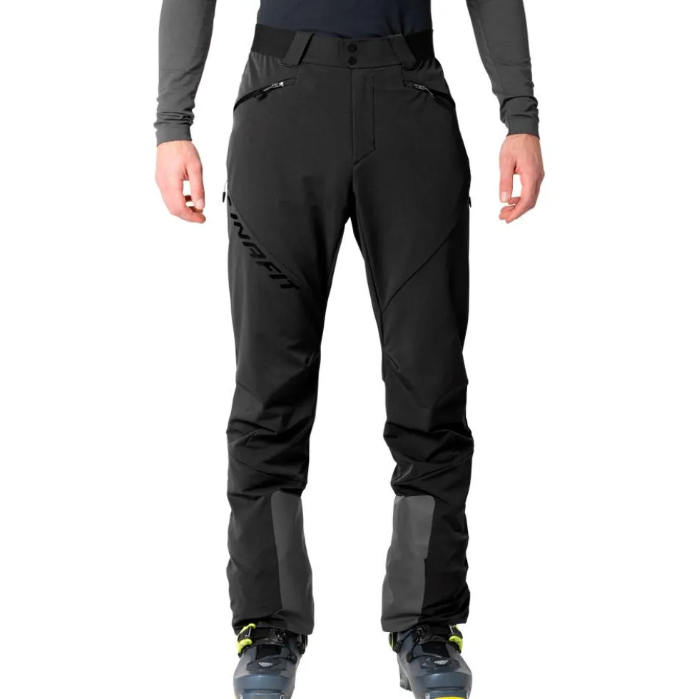 Pantaloni tecnici Dynafit Tlt Touring Dynastretch Pant M Black Out