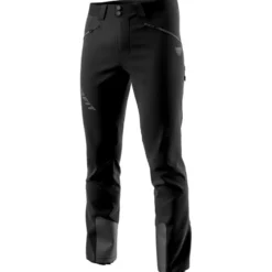 Pantaloni tecnici Dynafit Tlt Touring Dynastretch Pant M Black Out
