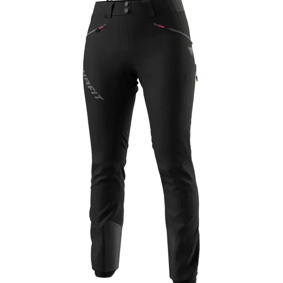 Pantaloni tecnici Dynafit Women's Tlt Touring Dynastretch Black Out