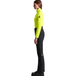 Pantaloni tecnici Fusalp Diana Noir