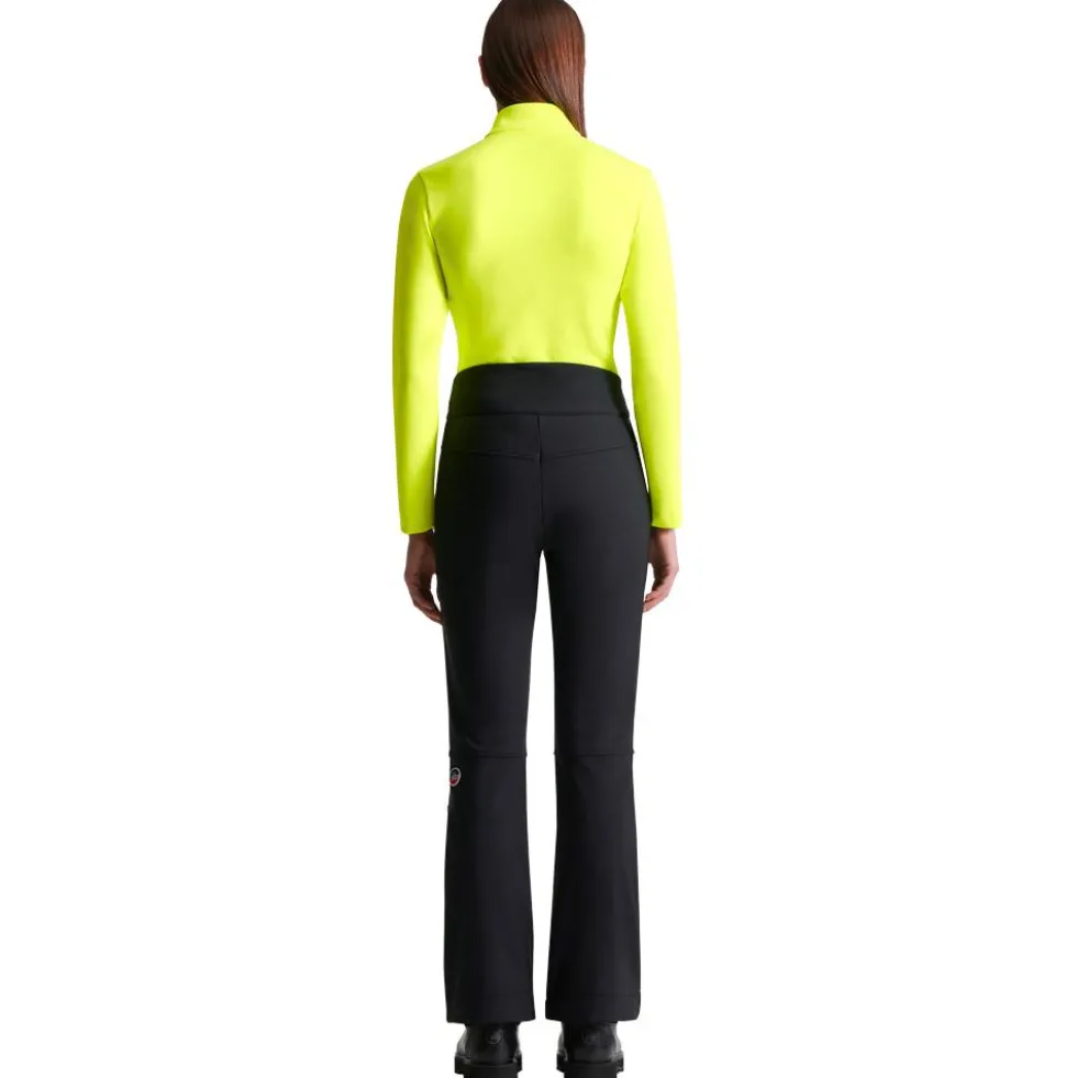 Pantaloni tecnici Fusalp Diana Noir