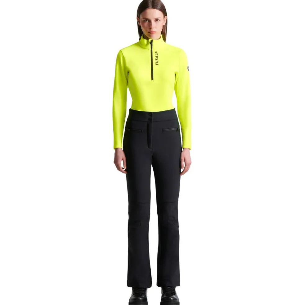 Pantaloni tecnici Fusalp Diana Noir