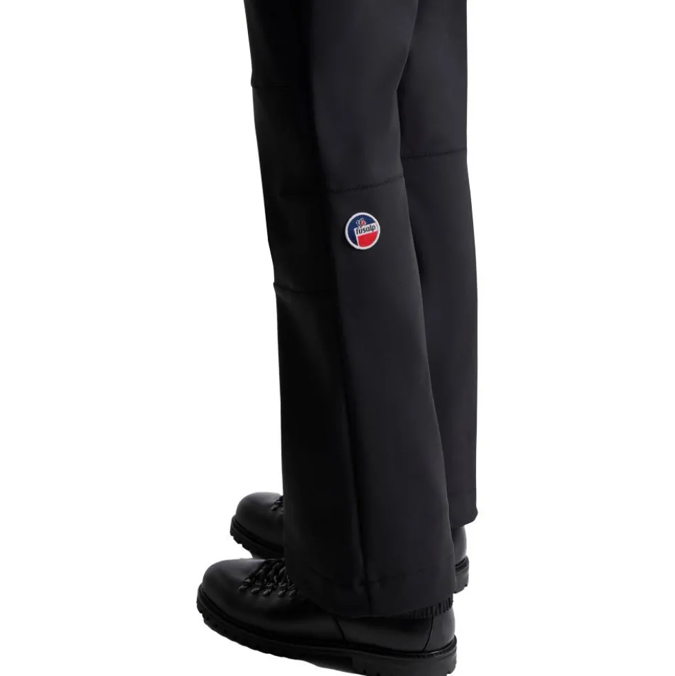 Pantaloni tecnici Fusalp Franz IV Noir